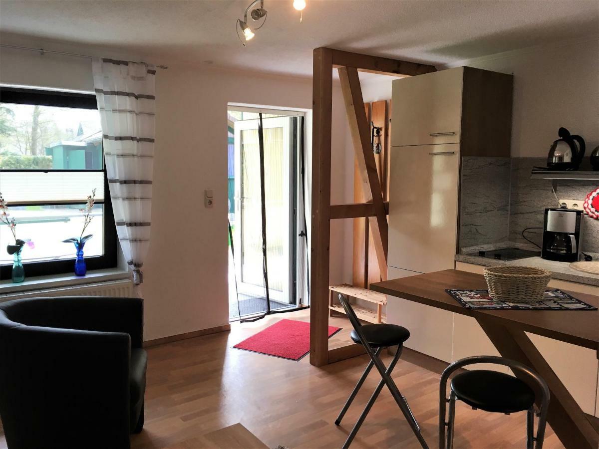 شقة Haus Frohberg بريرو المظهر الخارجي الصورة